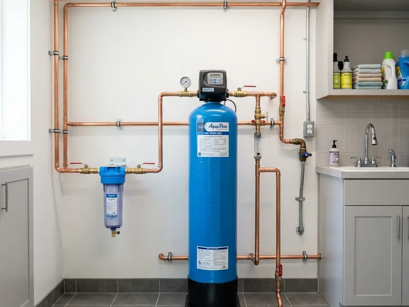 Water Filtration Systems Plumber in Princeton, IL